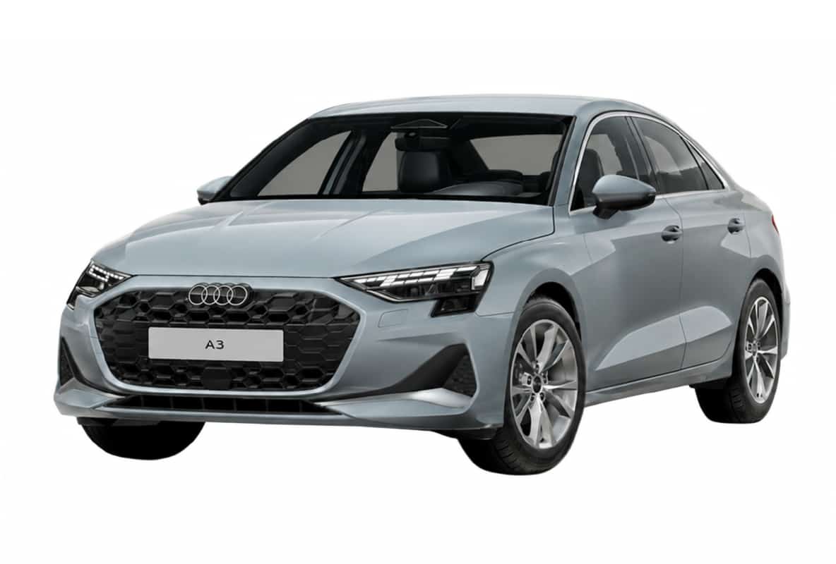 Audi A3 Sedan