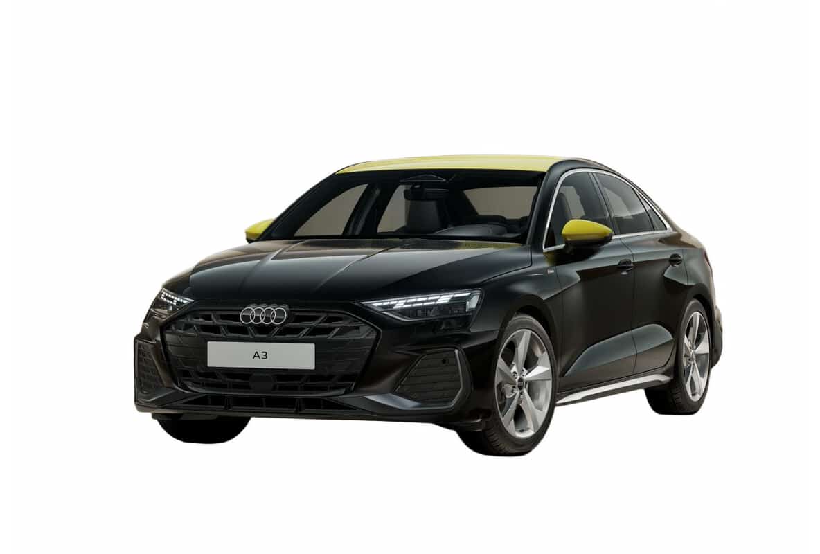 Audi A3 Sedan