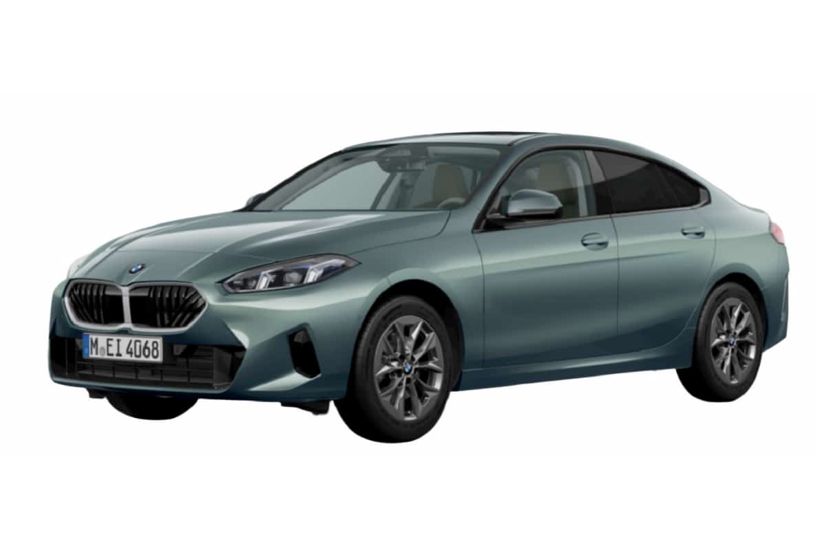 BMW 220 Gran Coupé