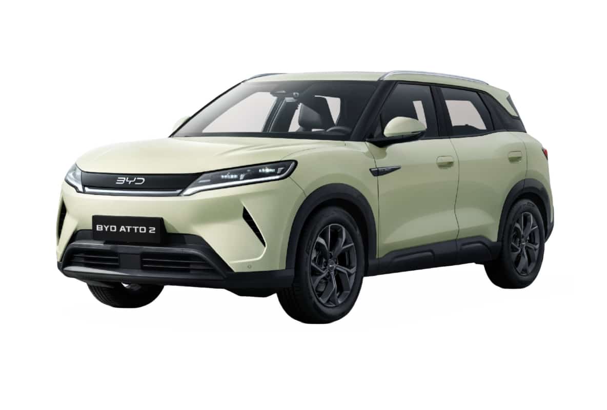 BYD Atto 2