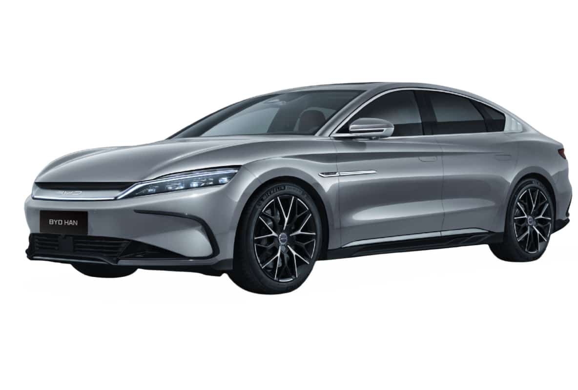 BYD Han