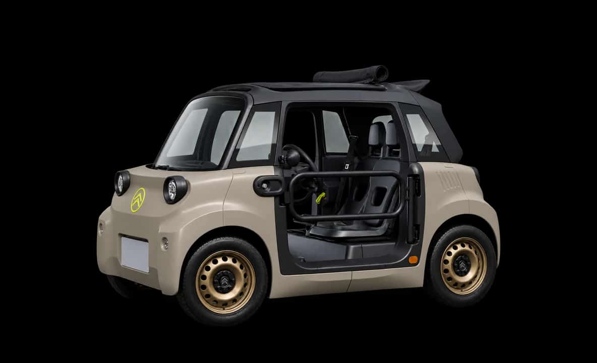 Citroen Ami