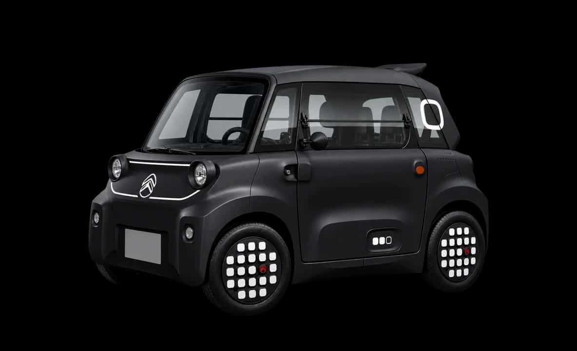 Citroen Ami