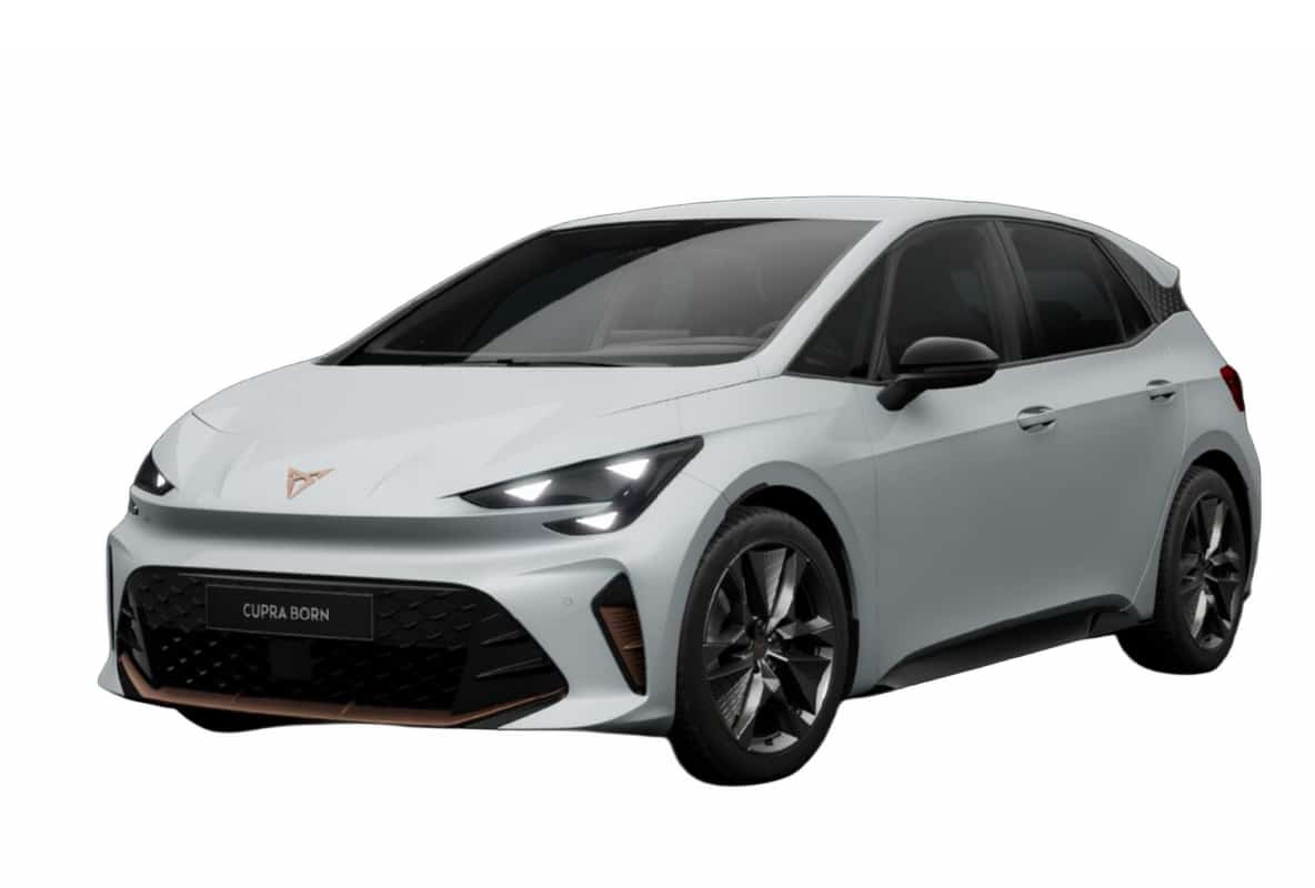 Cupra Born