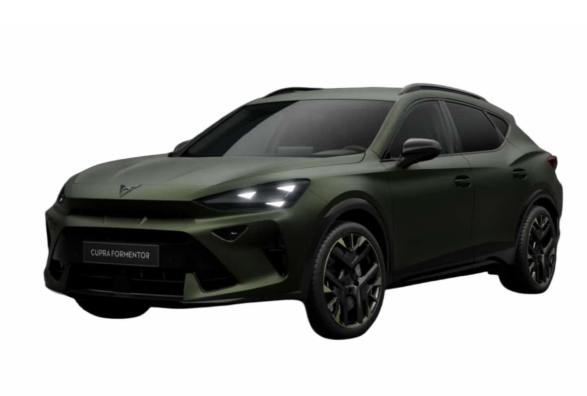 Cupra Formentor