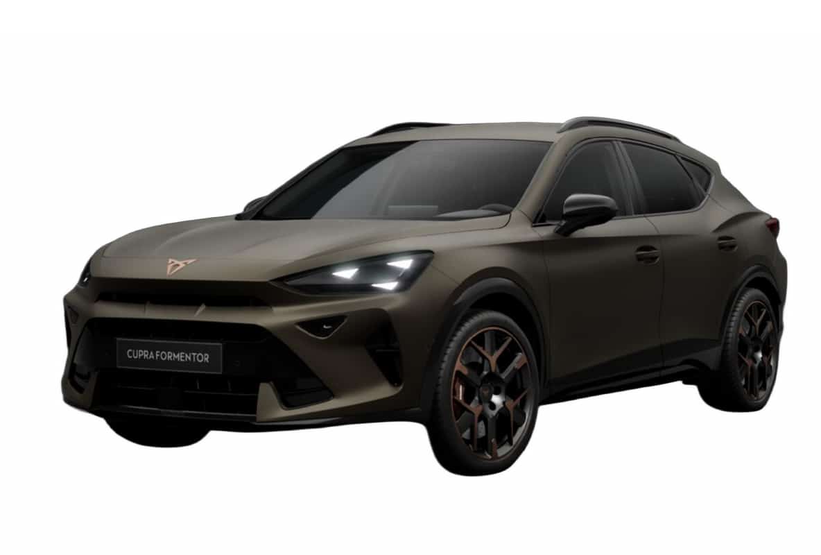 Cupra Formentor 1.5 eTSI ACT 150 PS DSG