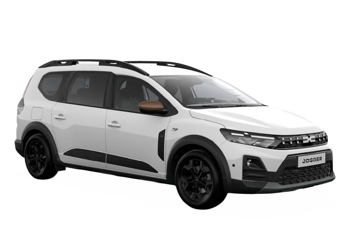 Dacia Yeni Jogger