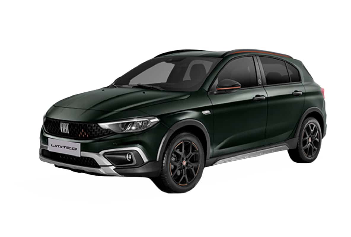 Fiat Egea Cross