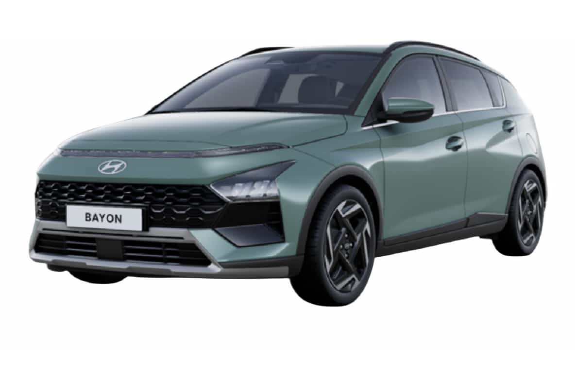 Hyundai Bayon