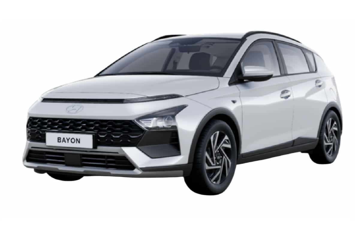 Hyundai Bayon