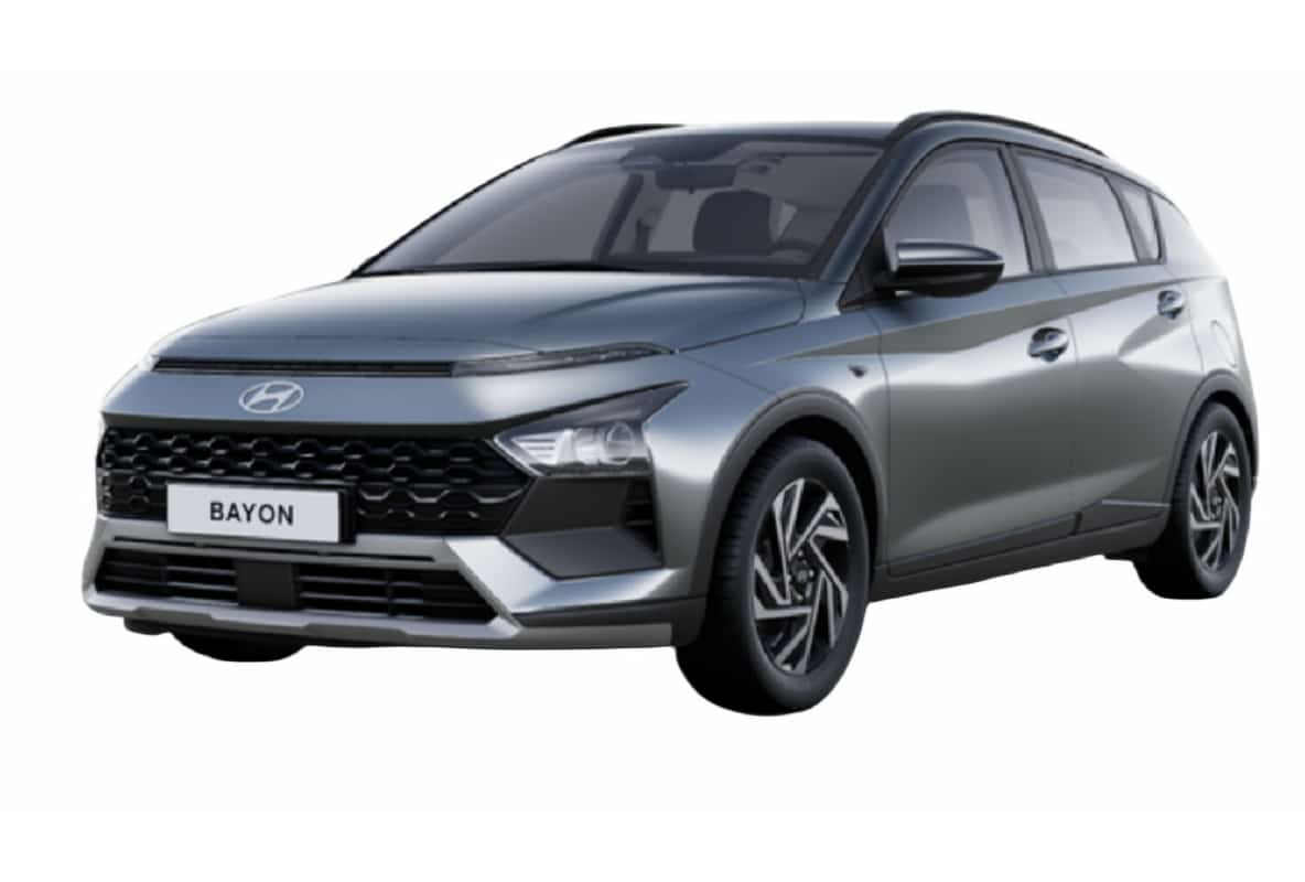 Hyundai Bayon