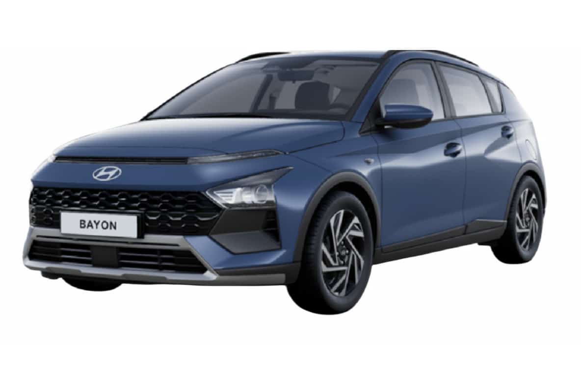 Hyundai Bayon