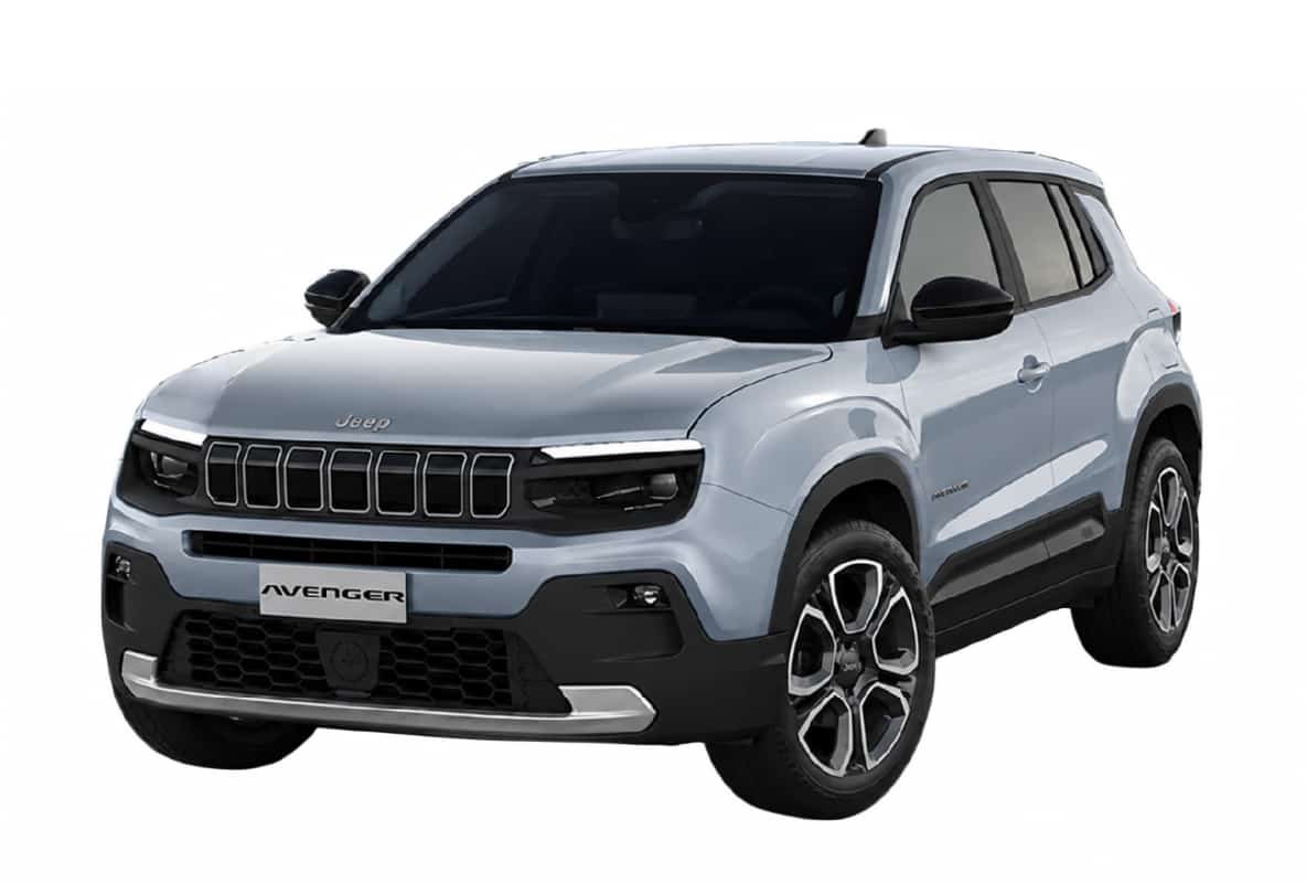 Jeep Avenger