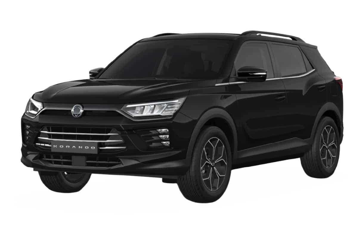 KGM Korando