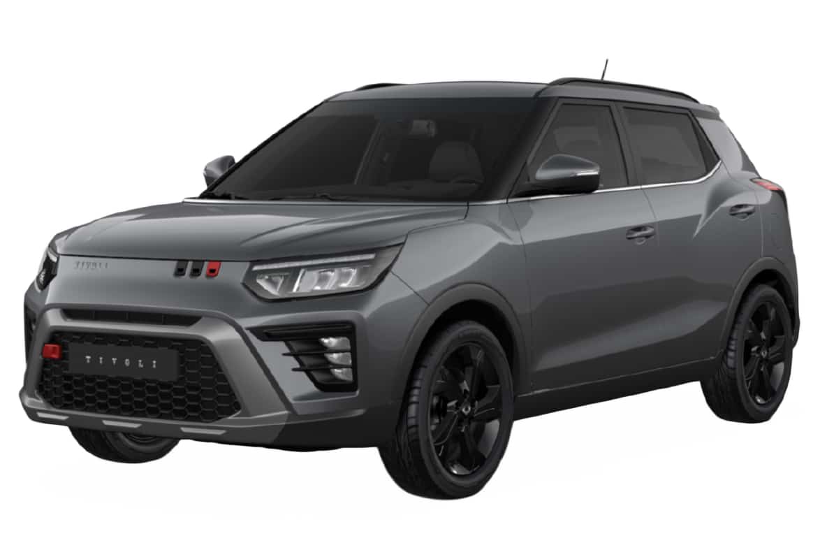 KGM Tivoli