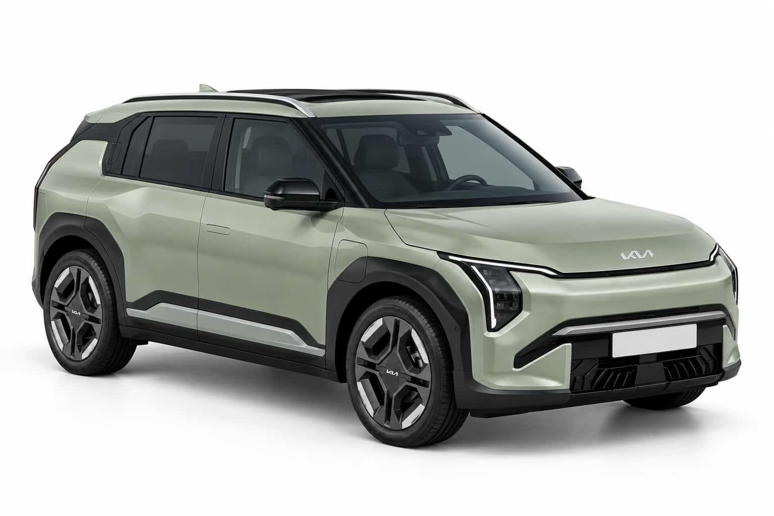 Kia EV3