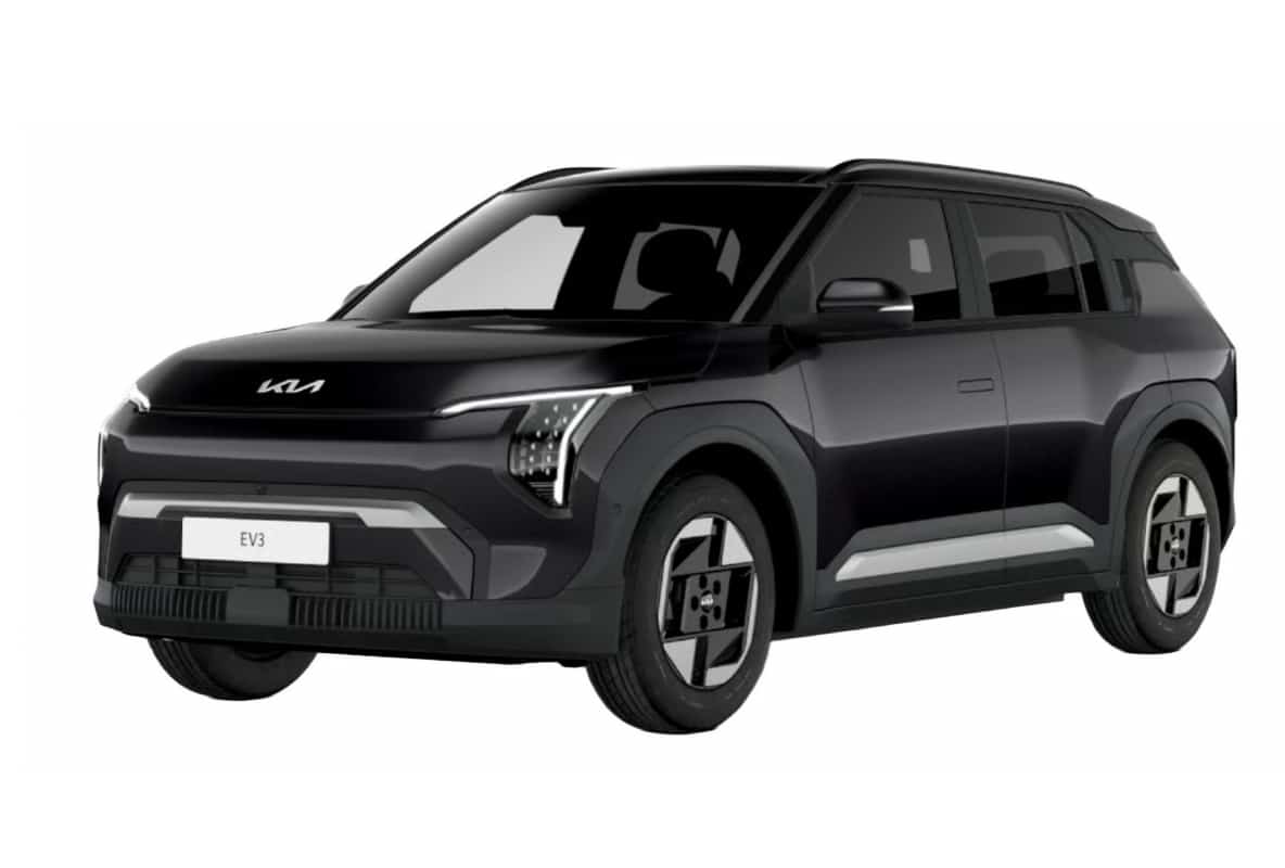 Kia EV3