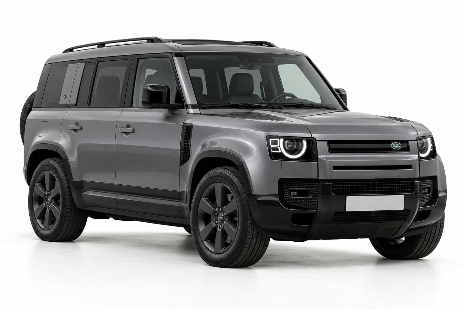 Land Rover Defender 110