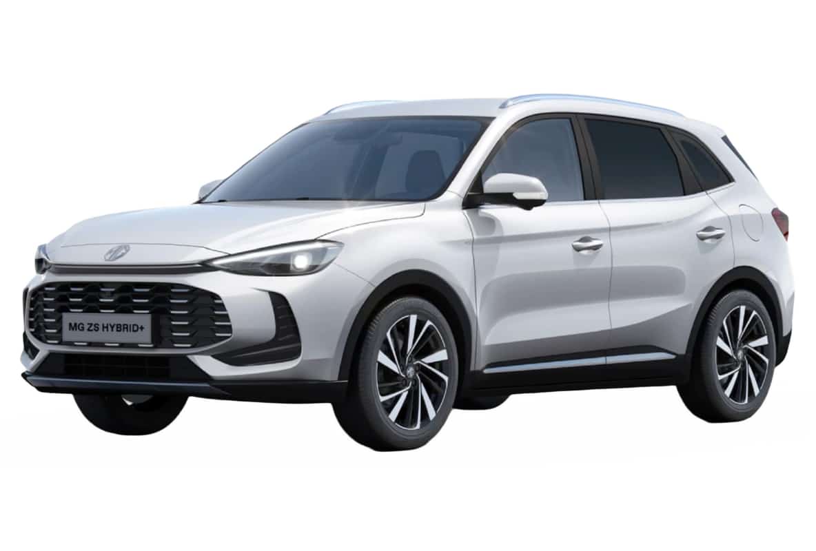 MG MG ZS Hybrid+