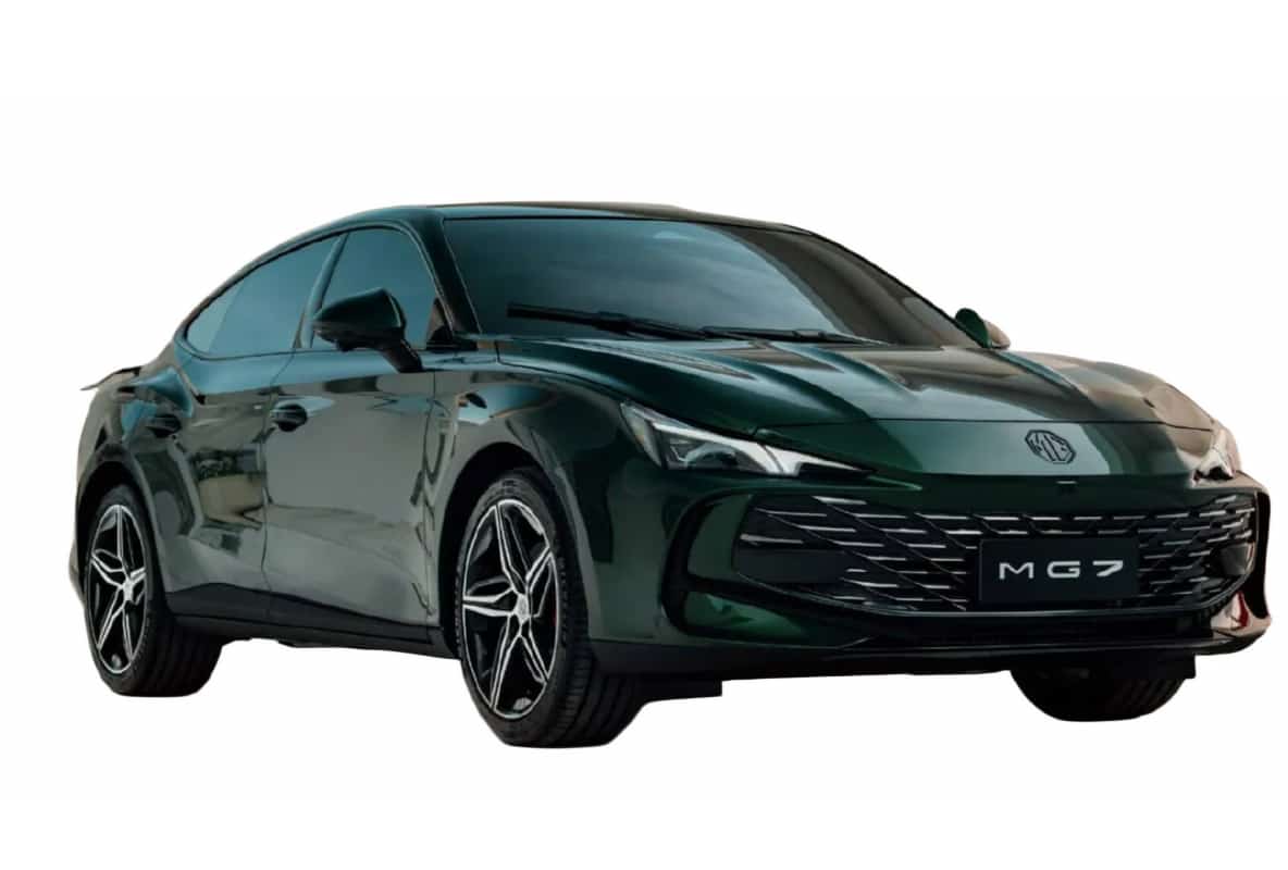 MG MG7