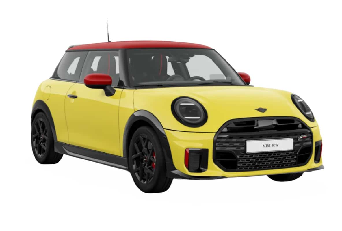 MINI Cooper 3 Kapı
