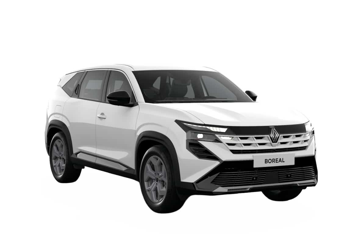 Renault Boreal