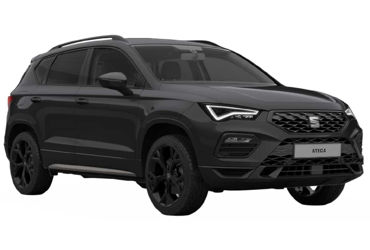 SEAT Ateca