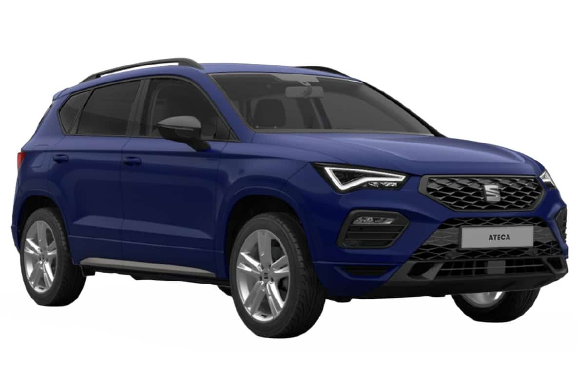 SEAT Ateca