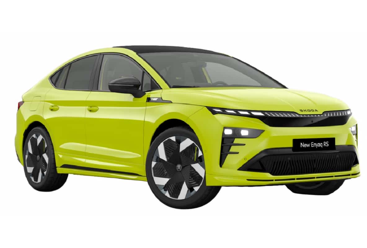 Skoda Enyaq Coupe