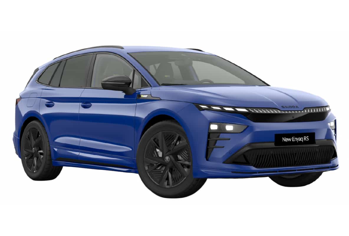 Skoda Enyaq