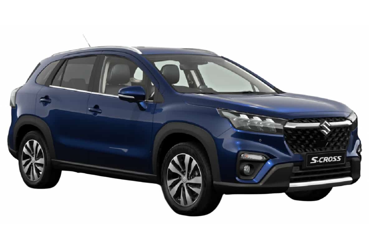 Suzuki S-Cross