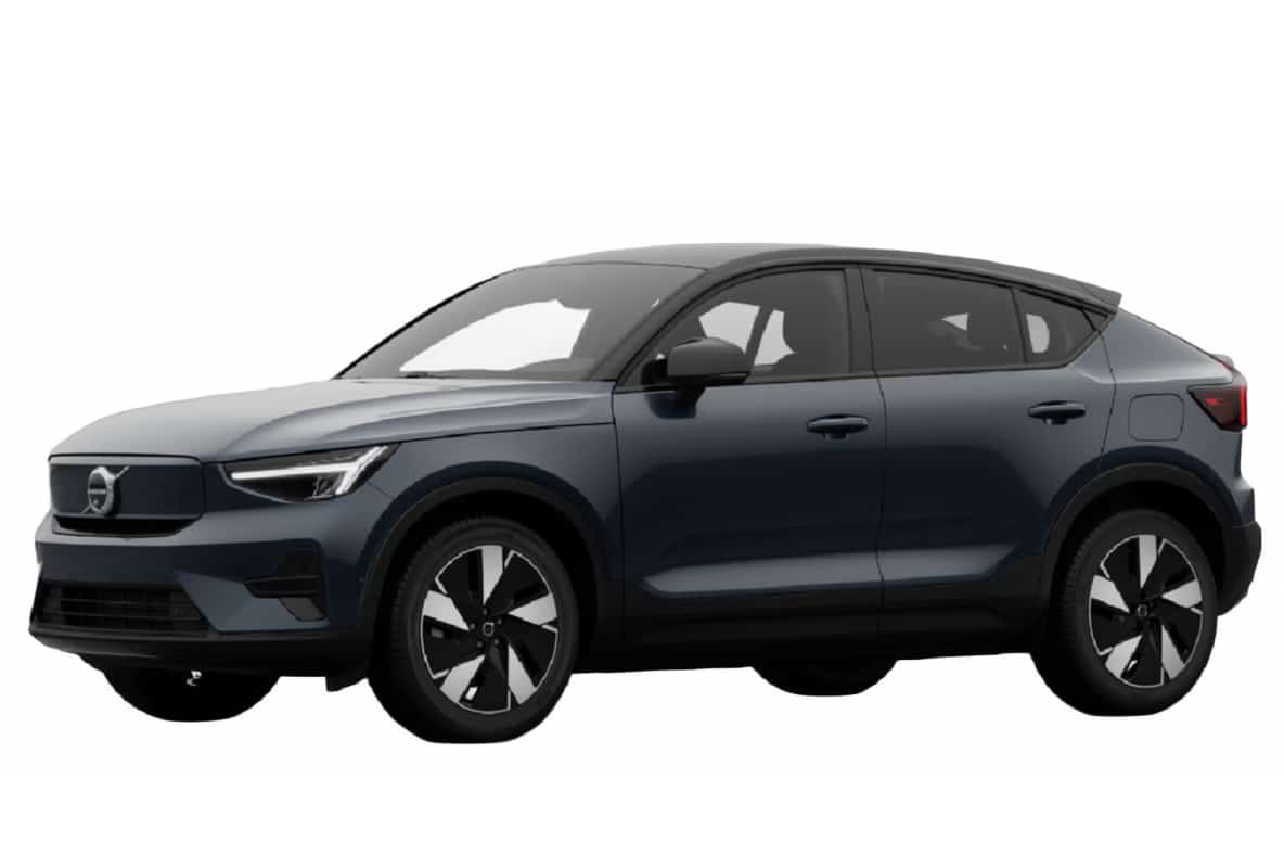 Volvo EC40 Crossover