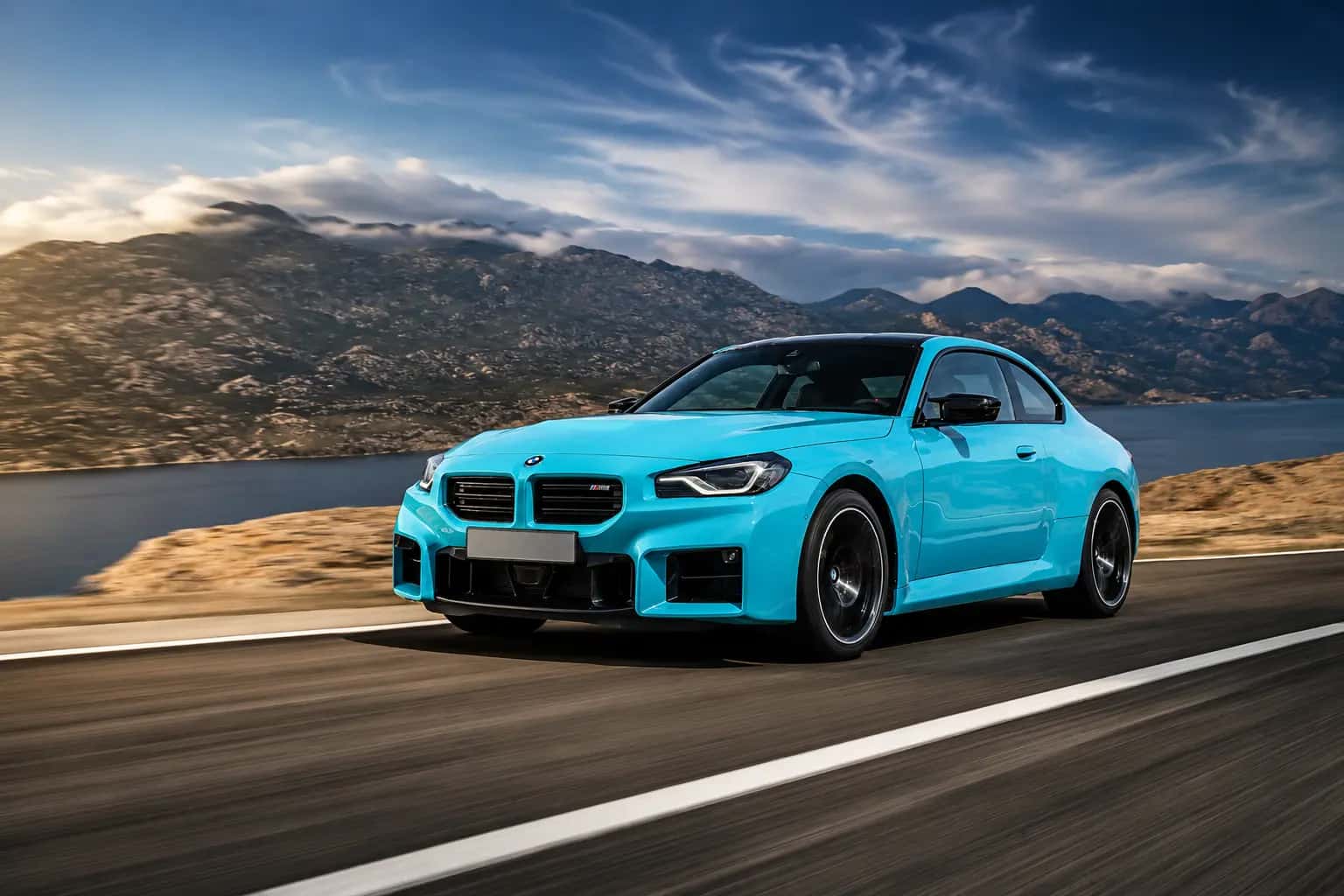 BMW M2 İçin İlk Kez M xDrive Seçeneği Duyuruldu