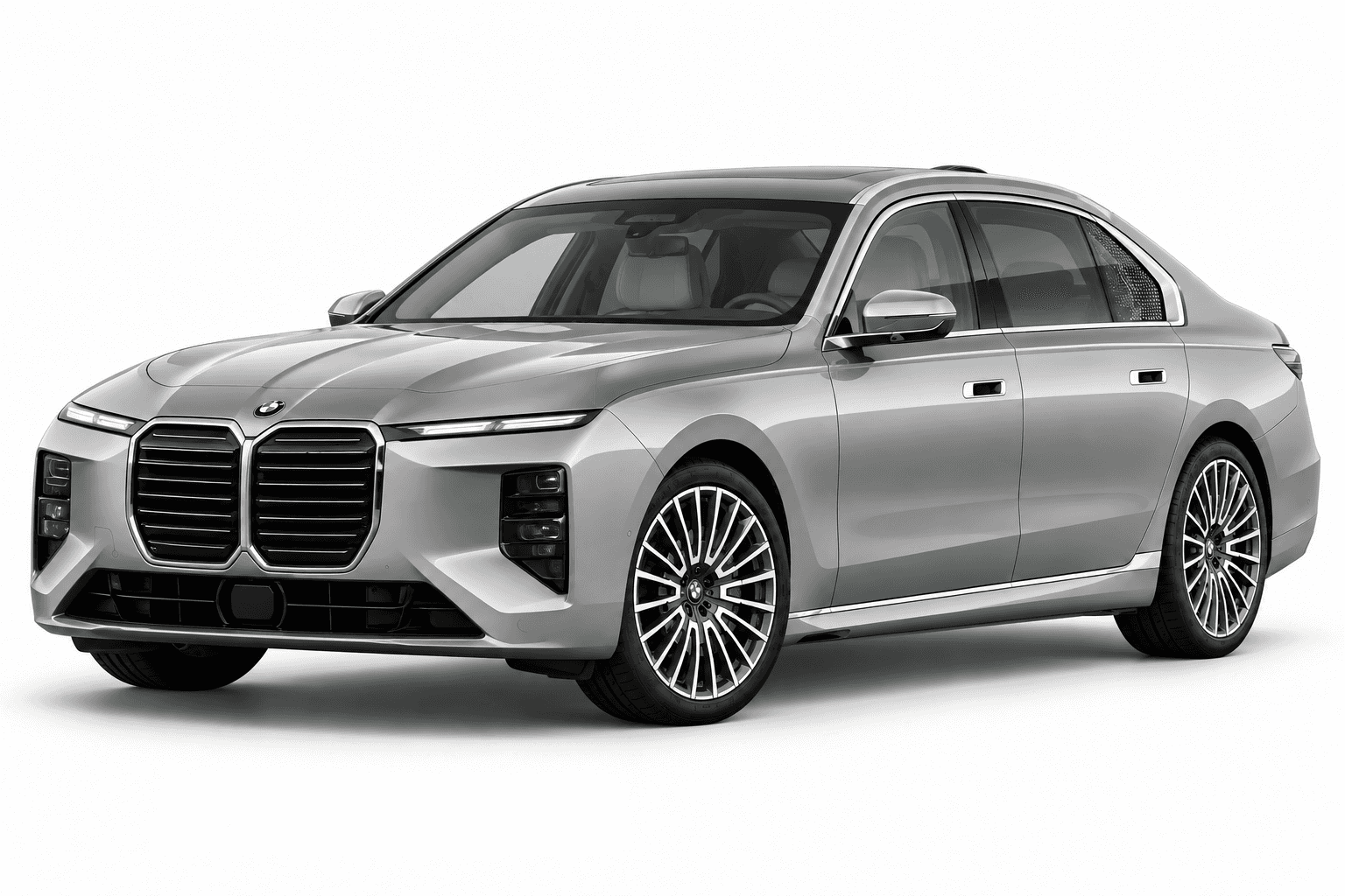 BMW 740 xDrive Pure Excellence