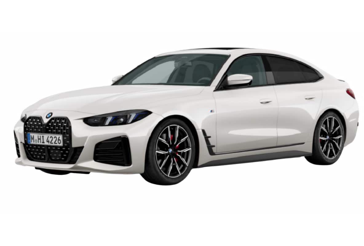 BMW 420i Gran Coupé Edition M Sport