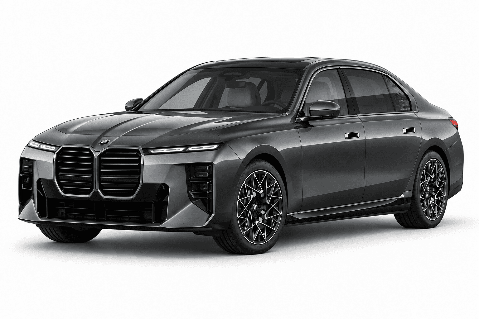 BMW i7 60 xDrive M Excellence