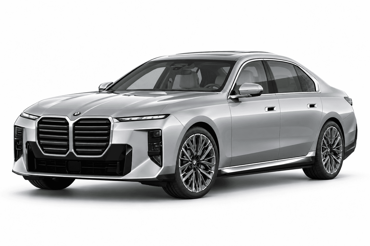 BMW i7 60 xDrive Pure Excellence