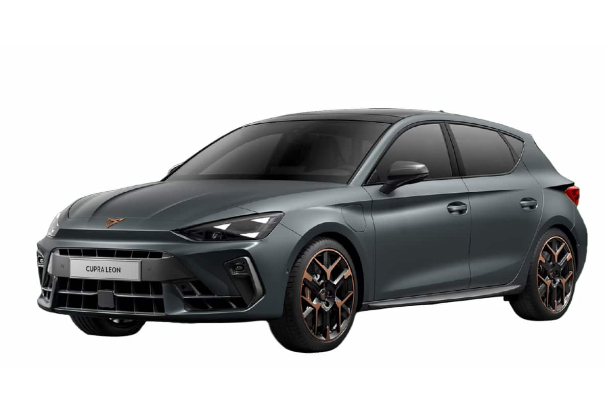 Cupra Leon 1.5 eTSI ACT 150 PS DSG Impulse