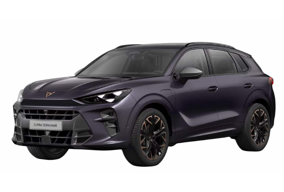 Cupra Terramar 1.5 eTSI ACT 150 PS DSG Impulse