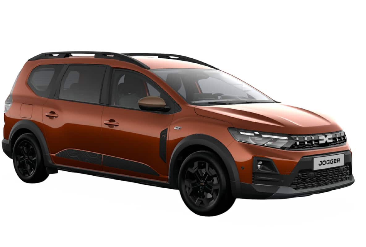 Dacia Yeni Jogger Extreme