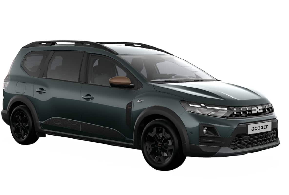 Dacia Yeni Jogger Extreme