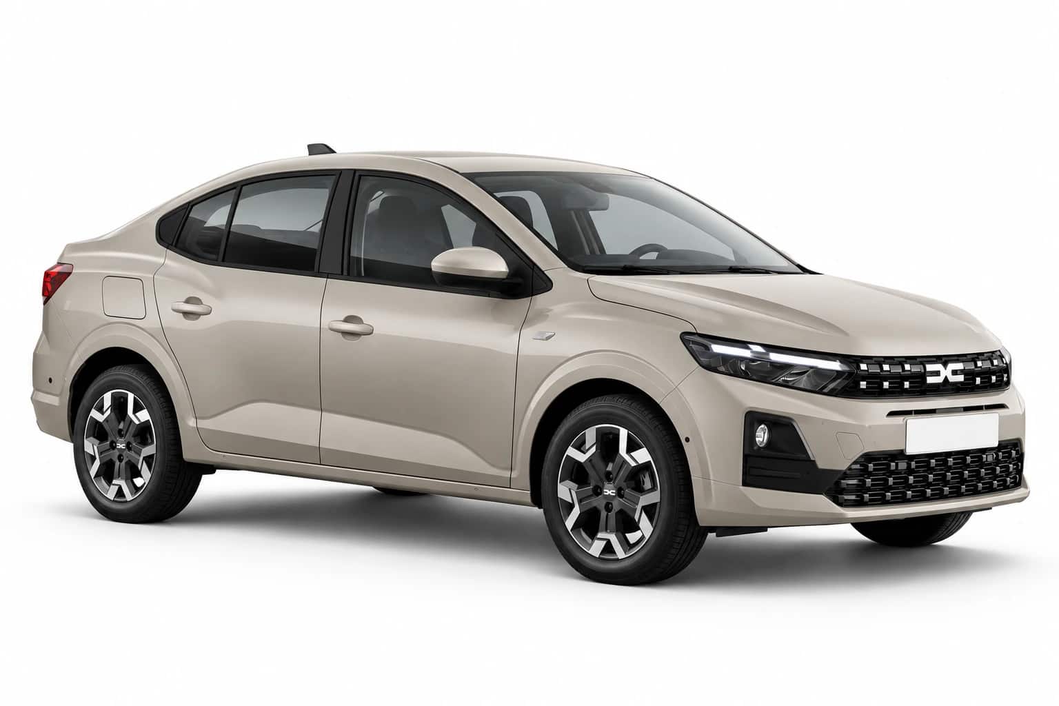 Dacia Yeni Logan Journey