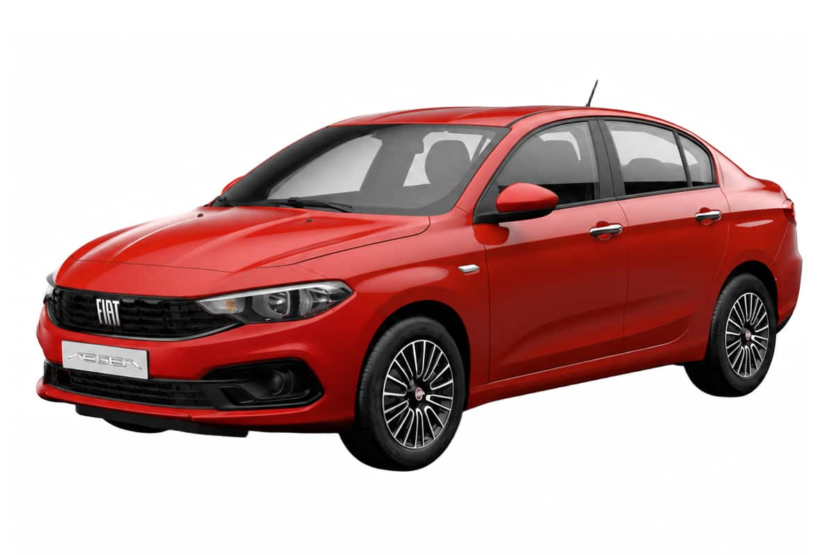 Fiat Egea Sedan Easy