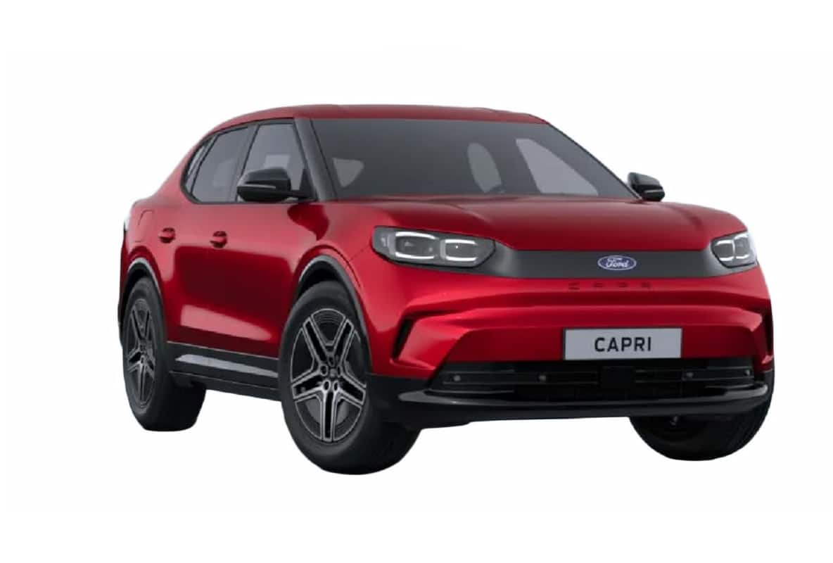 Ford Capri Premium