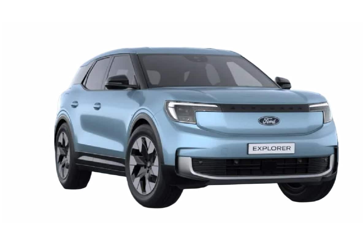 Ford Explorer Premium