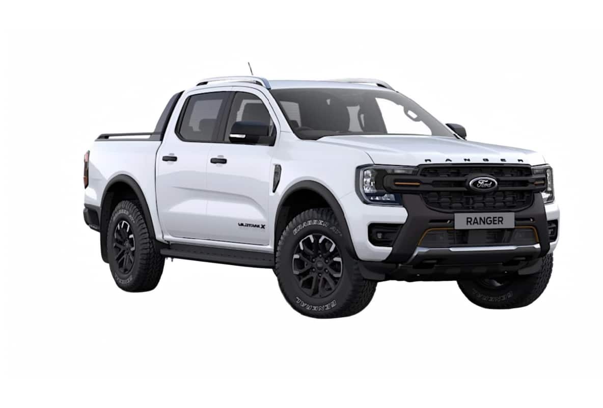 Ford Ranger Wildtrak X