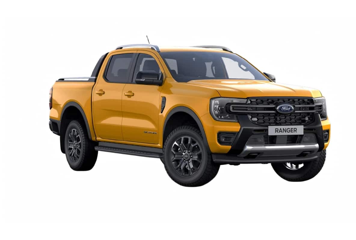Ford Ranger Wildtrak