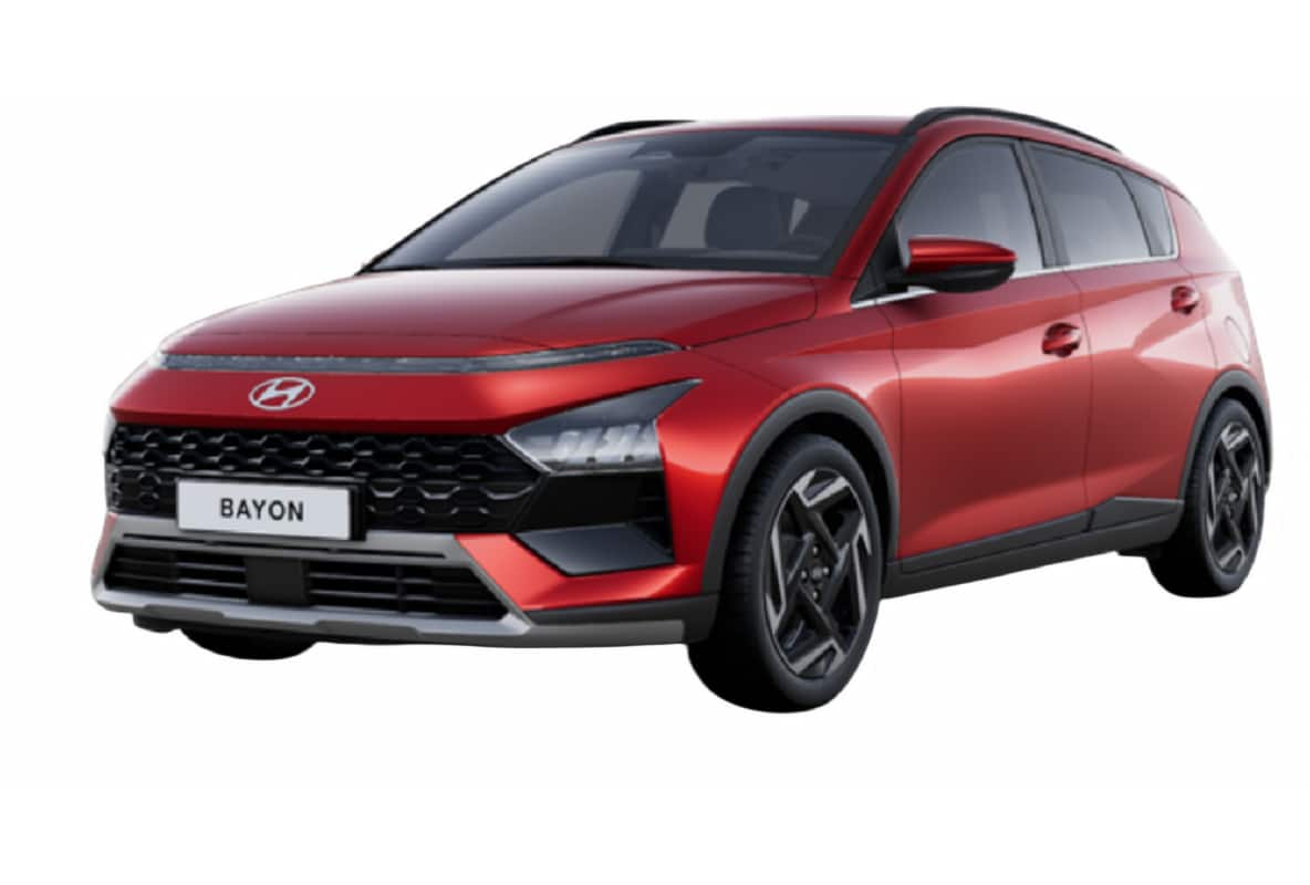 Hyundai Bayon Elite