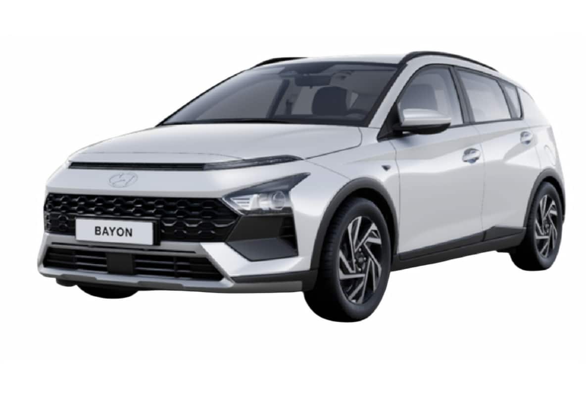 Hyundai Bayon Jump (GSR2C & E-Call)