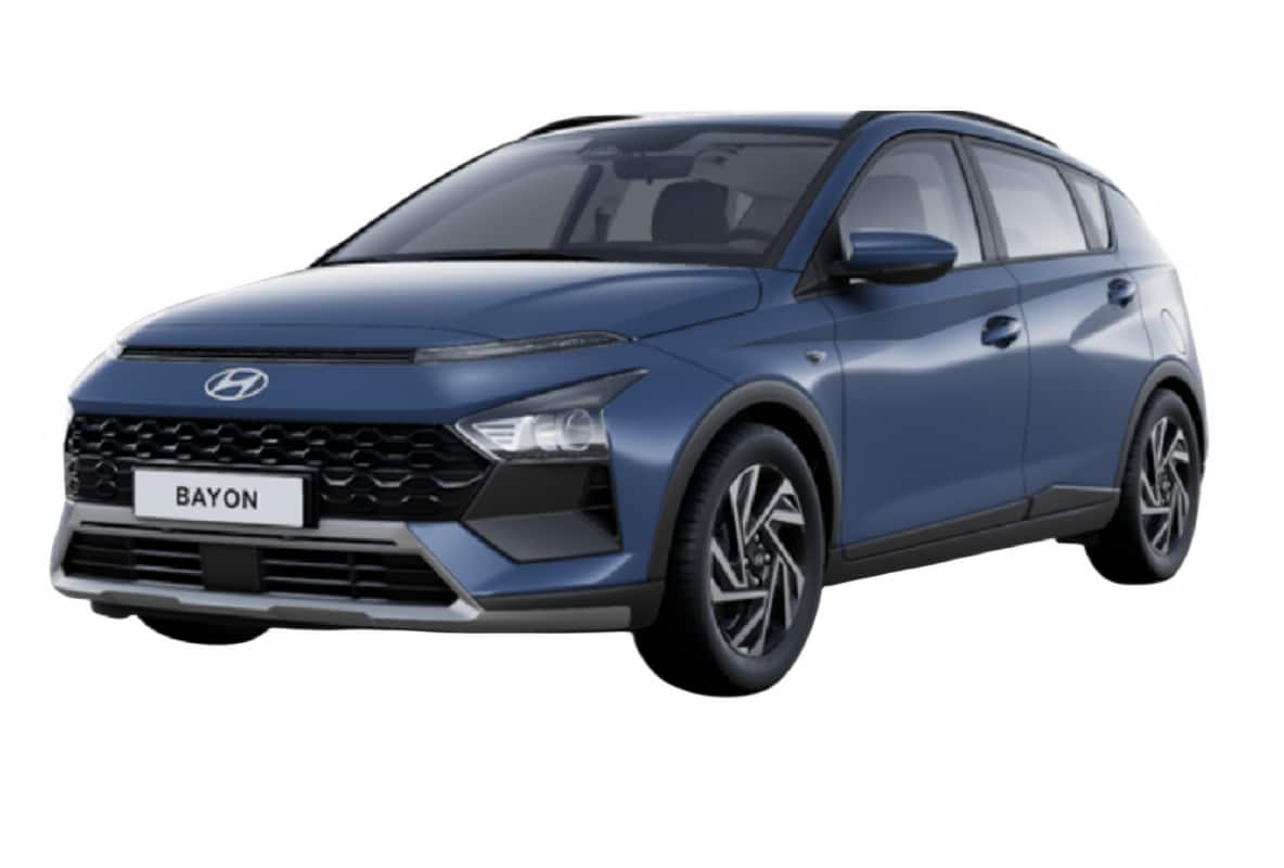 Hyundai Bayon Style